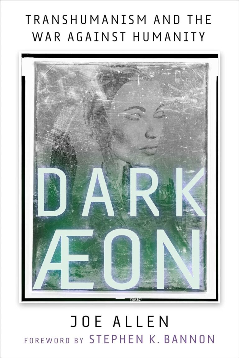 Joe Allen Books - dark aeon