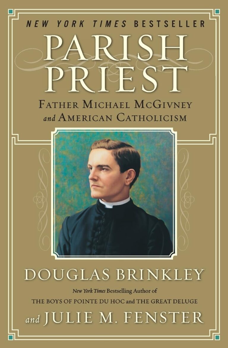 Knights of Columbus Books - parish priest