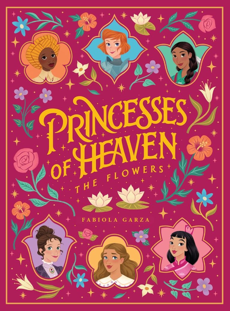 Fabiola Garza Books - princesses of heaven