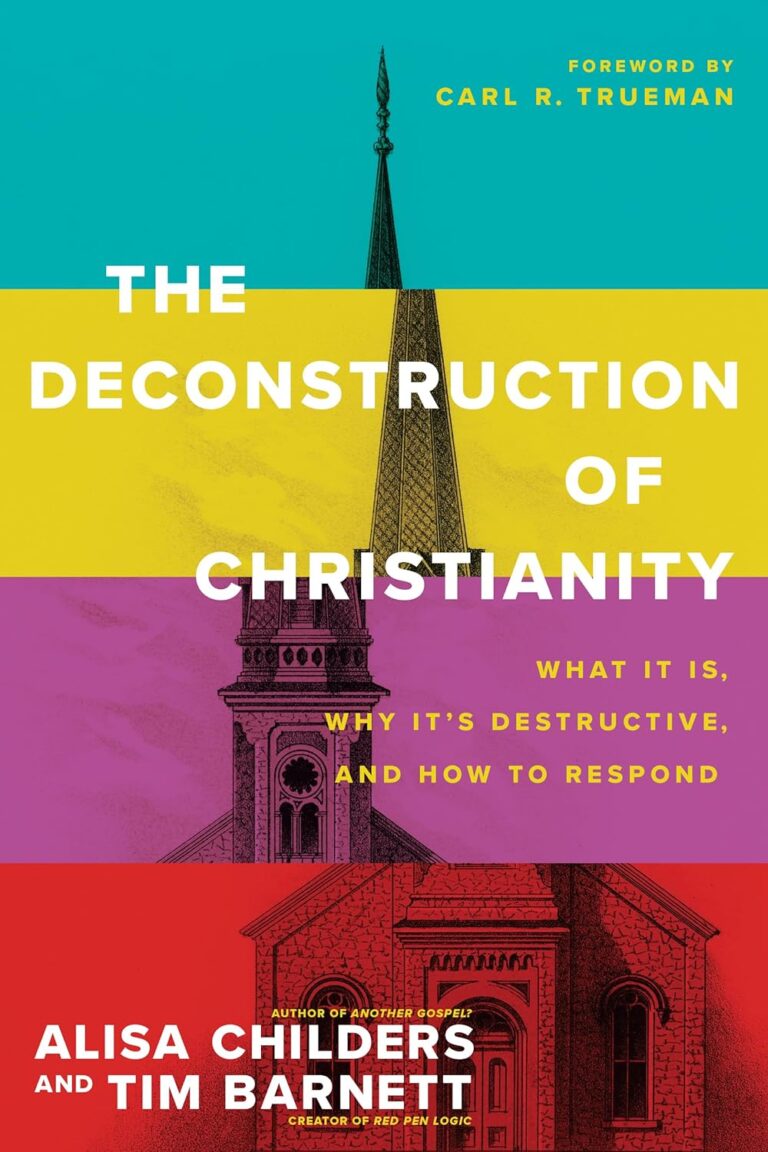 Alisa Childers Books - the deconstruction of christianity